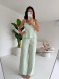 COORDINATO TATIANA MINT