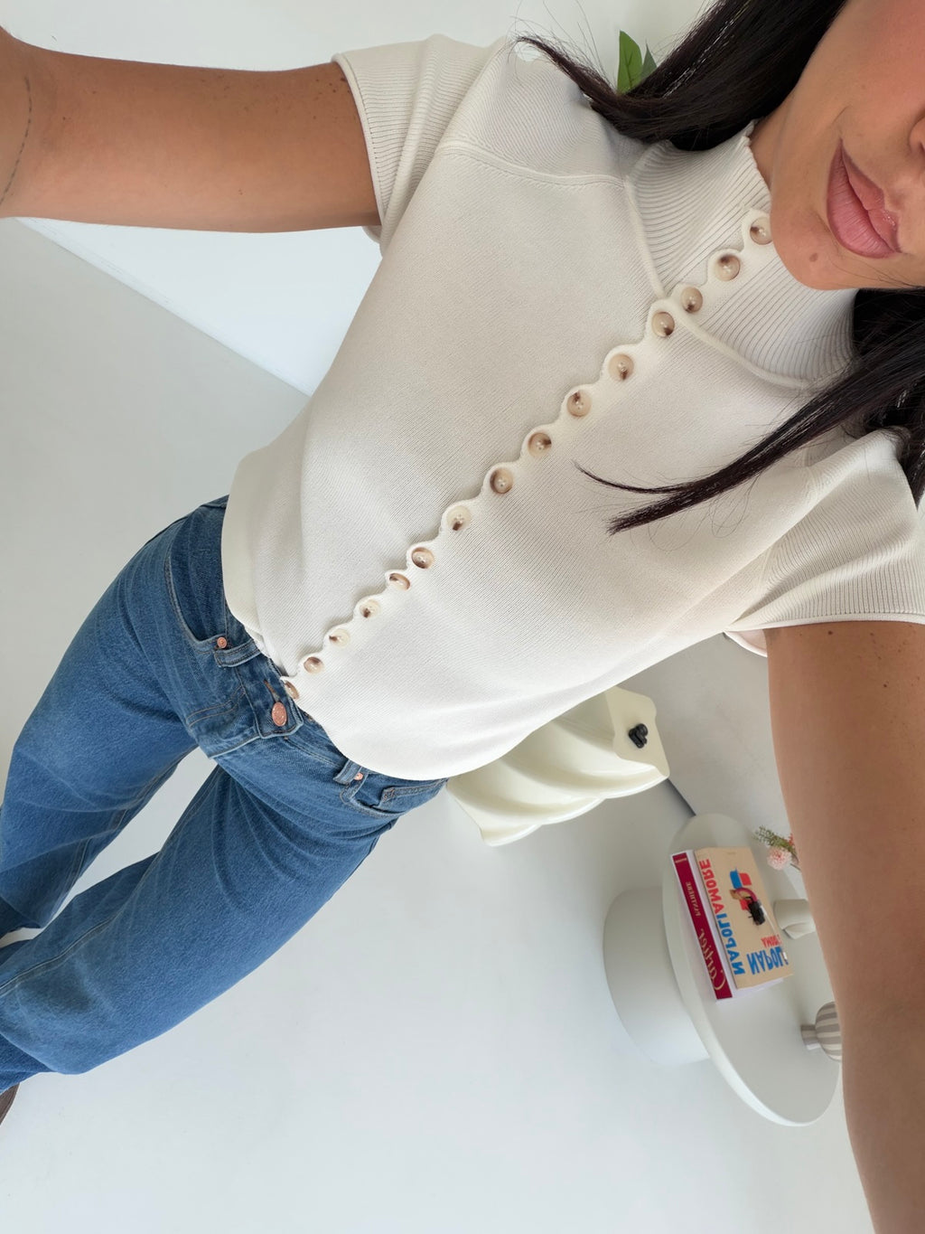 AB5570-MAGLIA MATY MILK