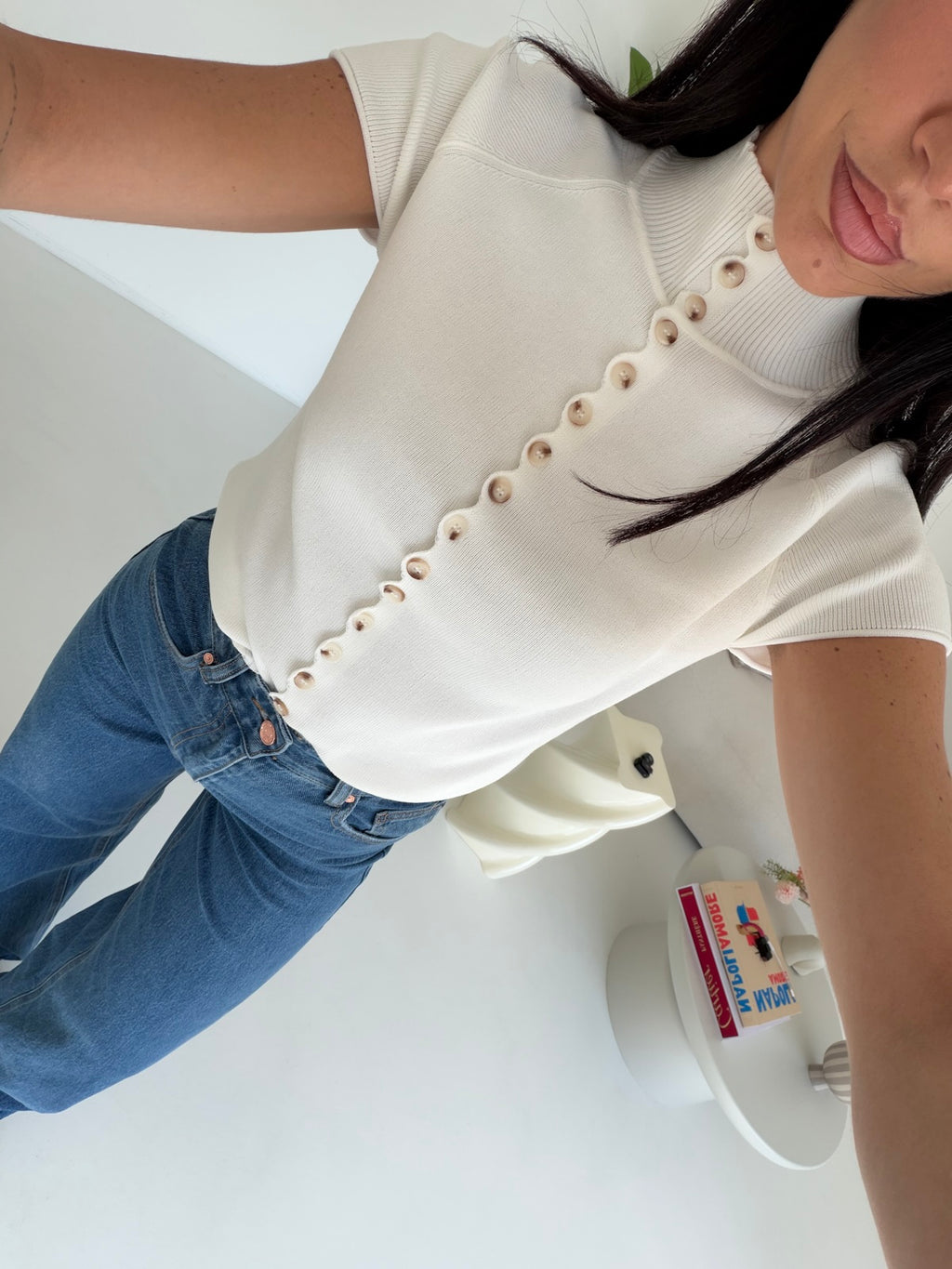 AB5570-MAGLIA MATY MILK
