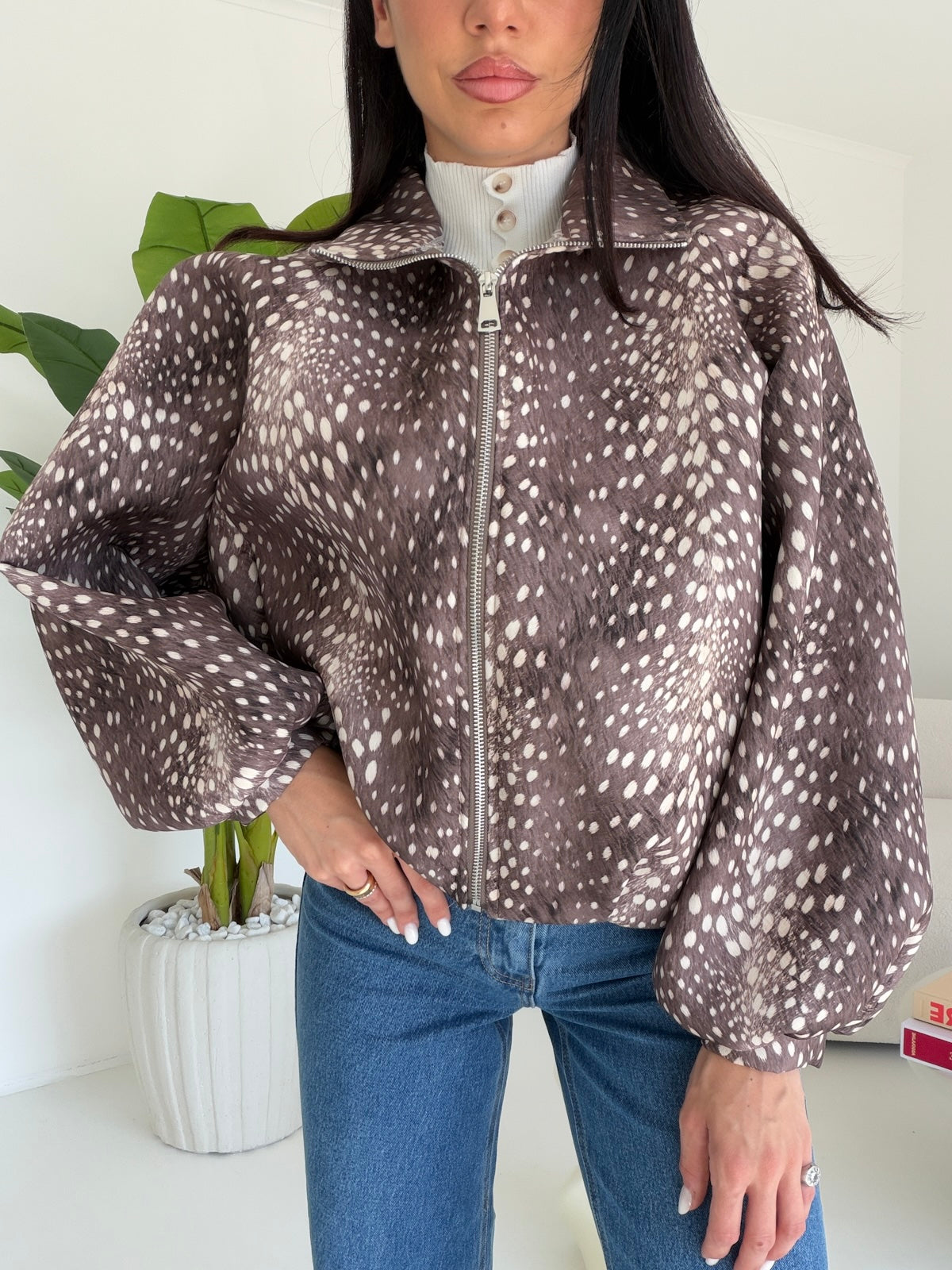 BOMBER BAMBI
