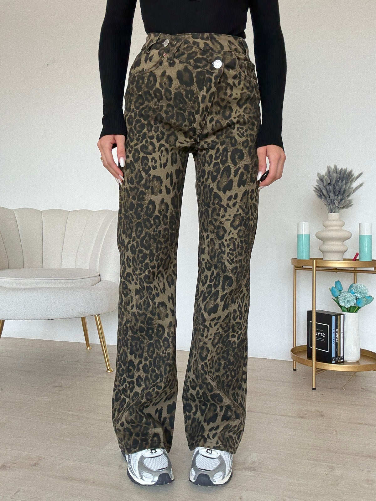 8950-JEANS PALAZZO ZANZIBAR