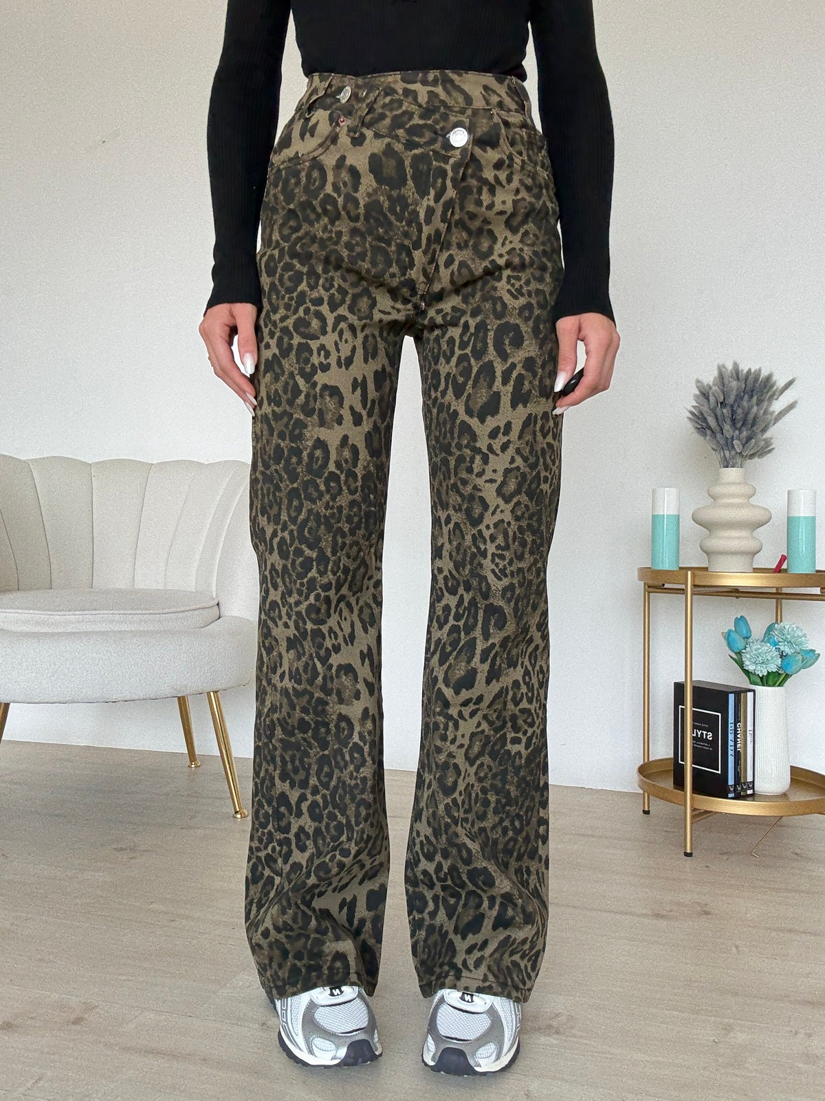 8950-JEANS PALAZZO ZANZIBAR