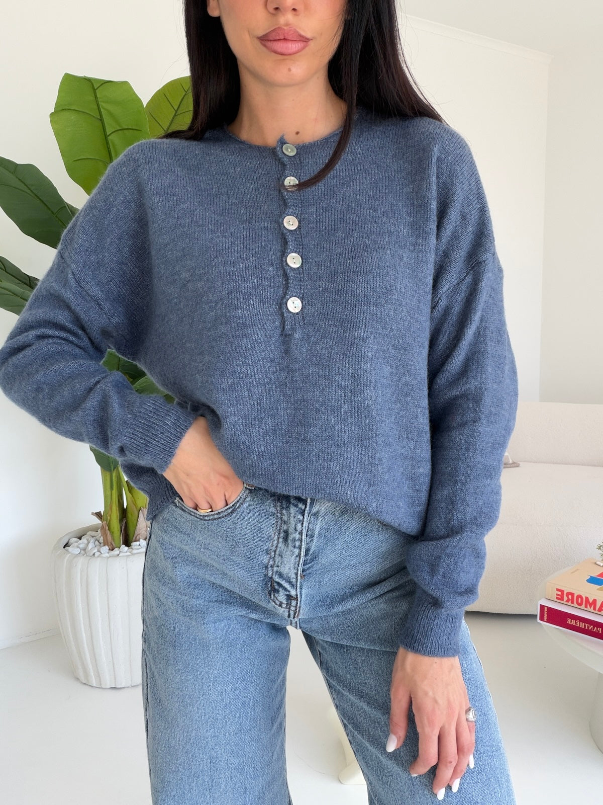 PULL CINDY POLVERE