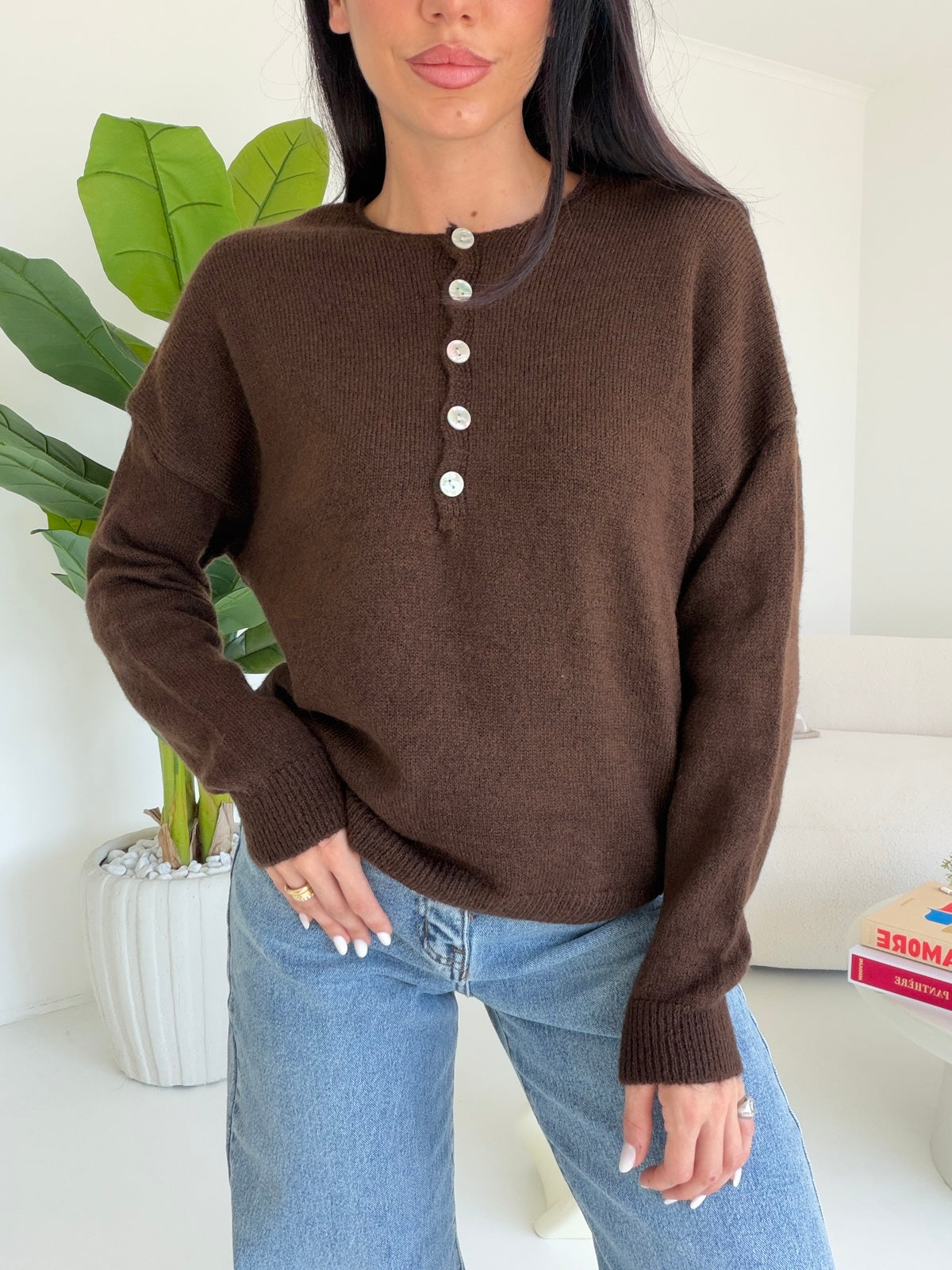 PULL CINDY CHOCO
