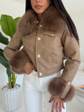 FL202239-BIKER CLEO TAUPE