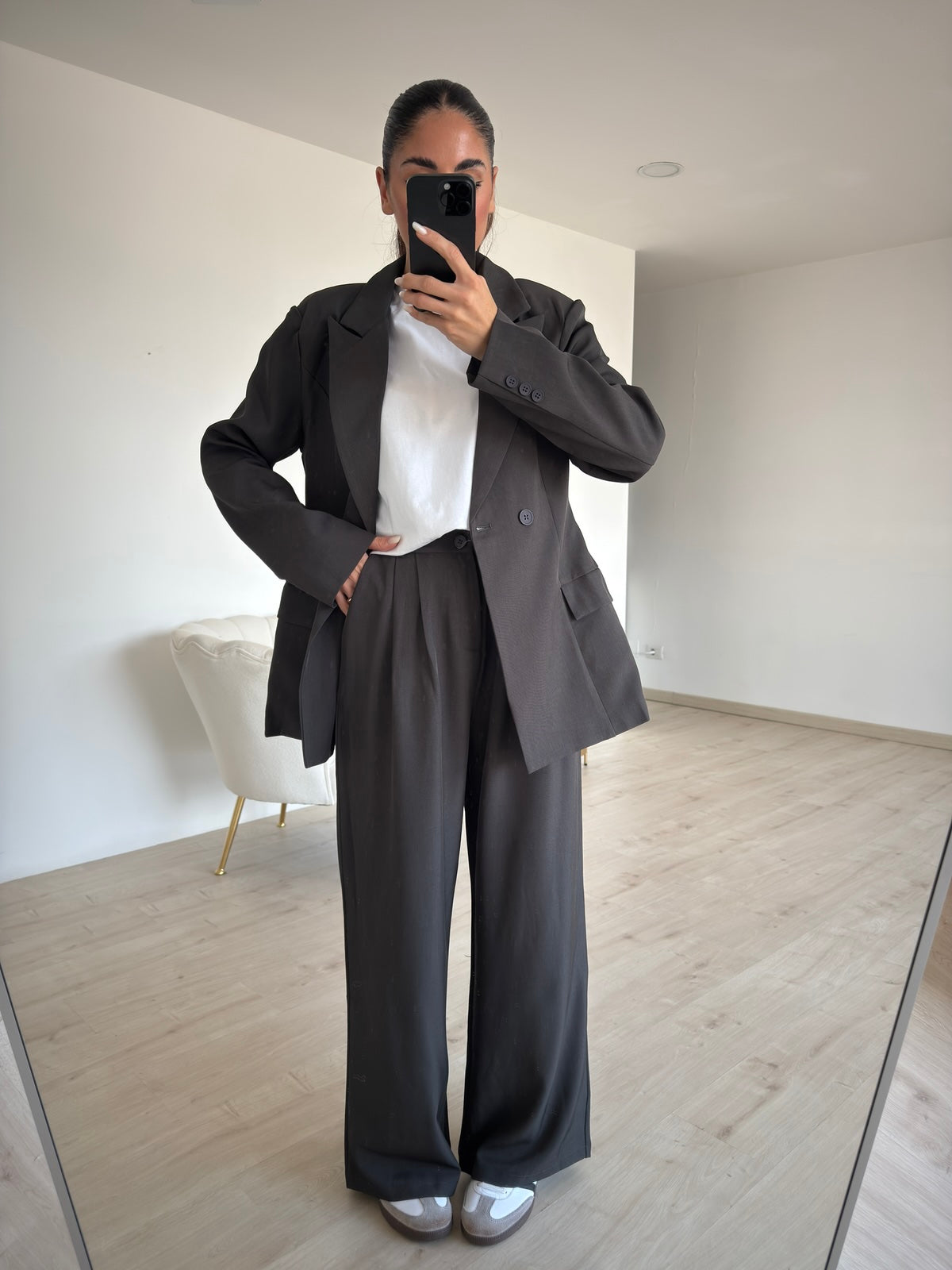 T20236-TAILLEUR DATE GREY