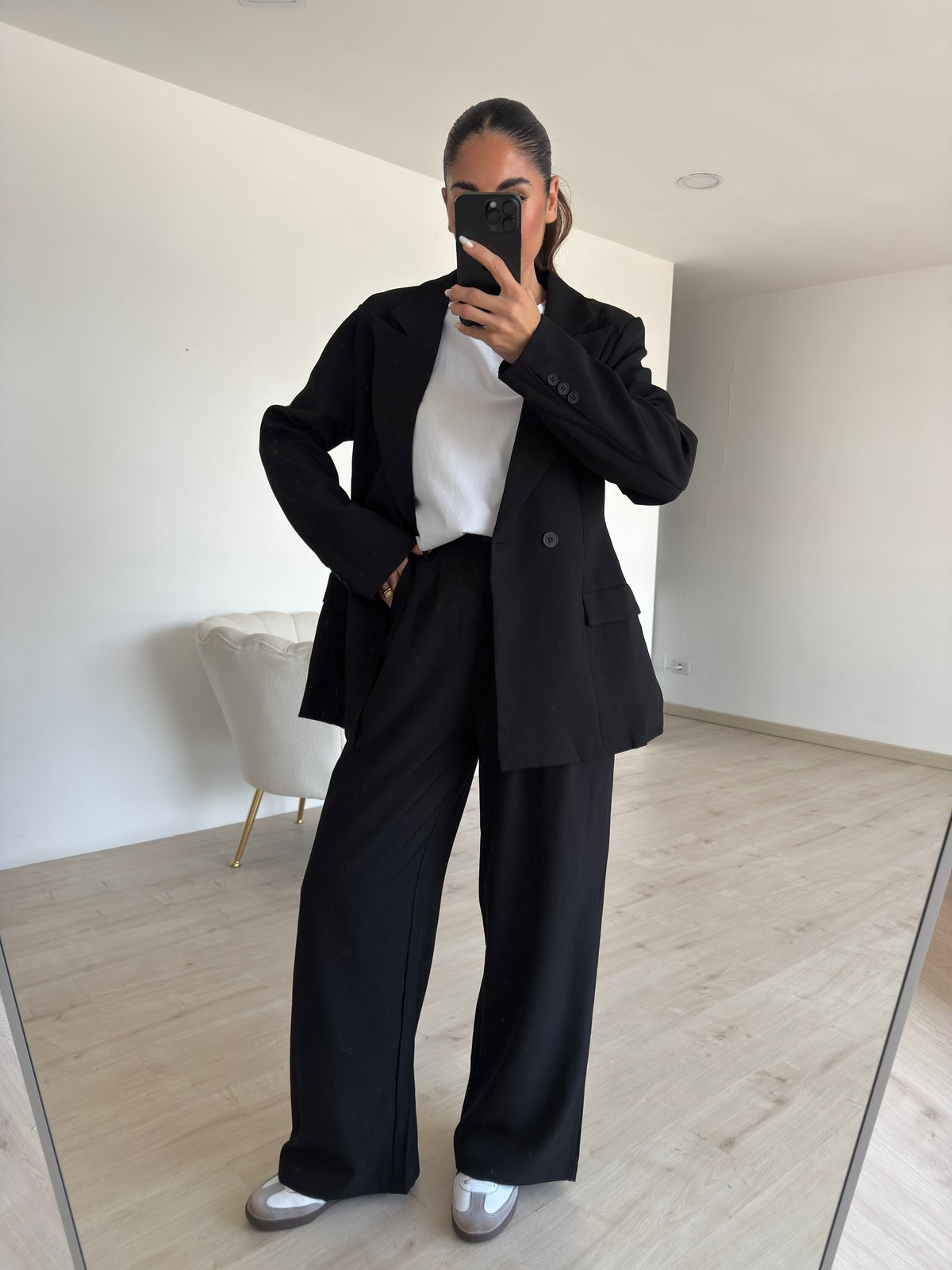 T20236-TAILLEUR DATE NERO