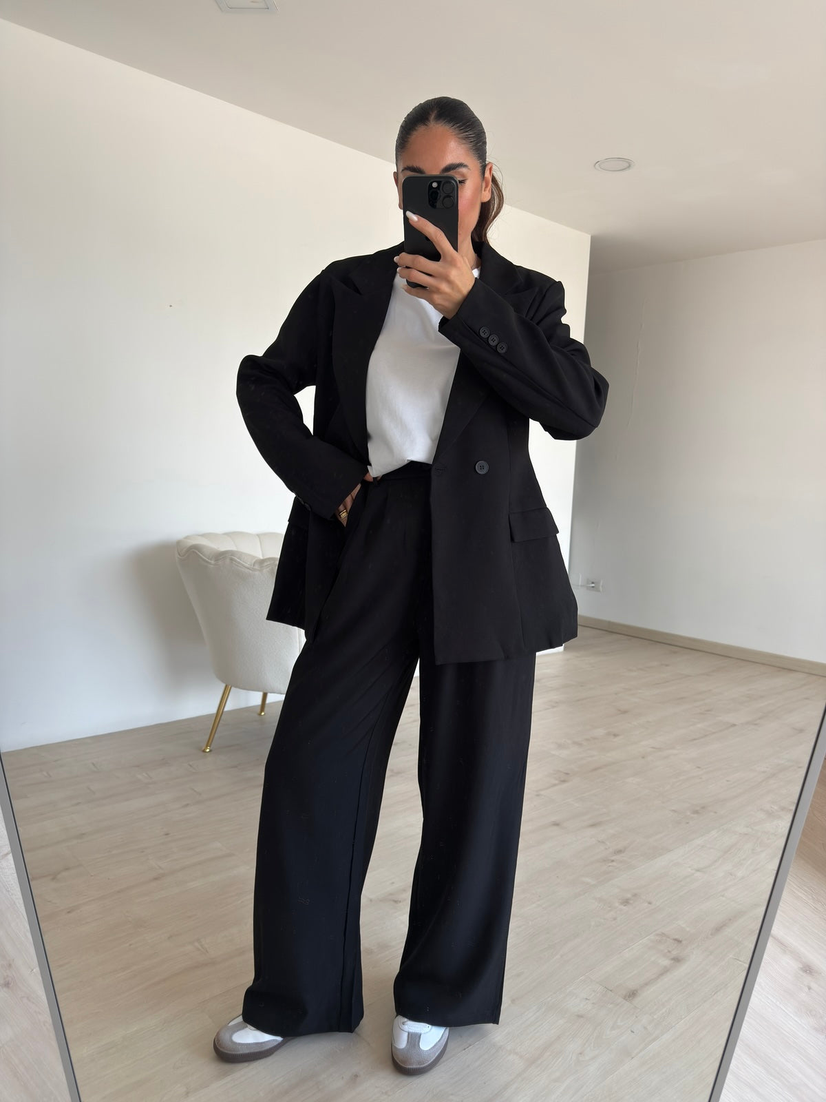 T20236-TAILLEUR DATE NERO