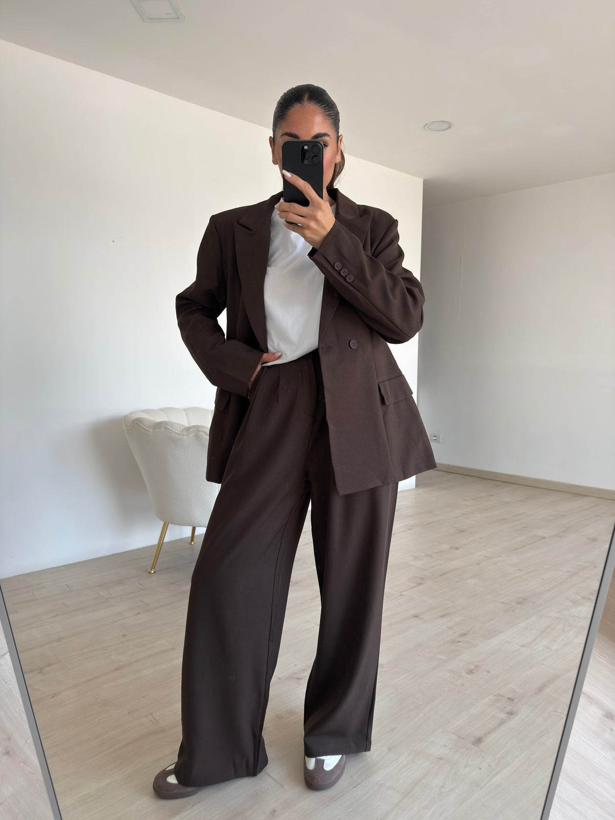 T20236-TAILLEUR DATE CHOCO