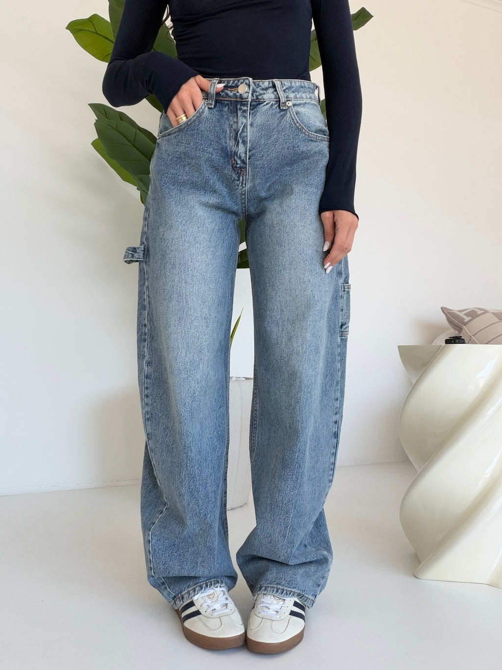A5235-JEANS AMORE