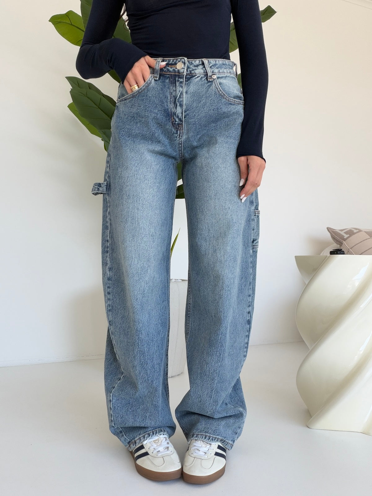 A5235-JEANS AMORE