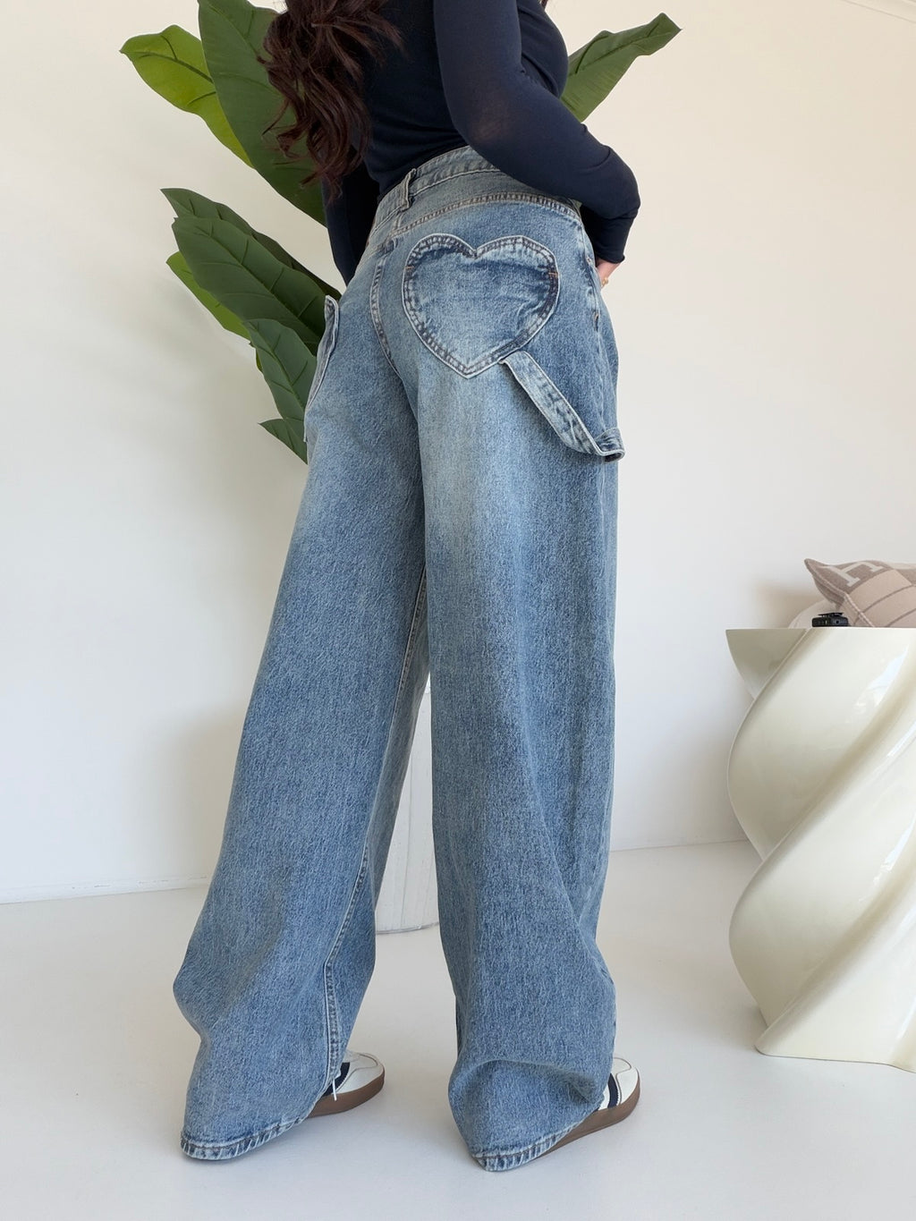 A5235-JEANS AMORE