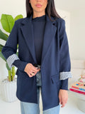 BLAZER WORK NAVY