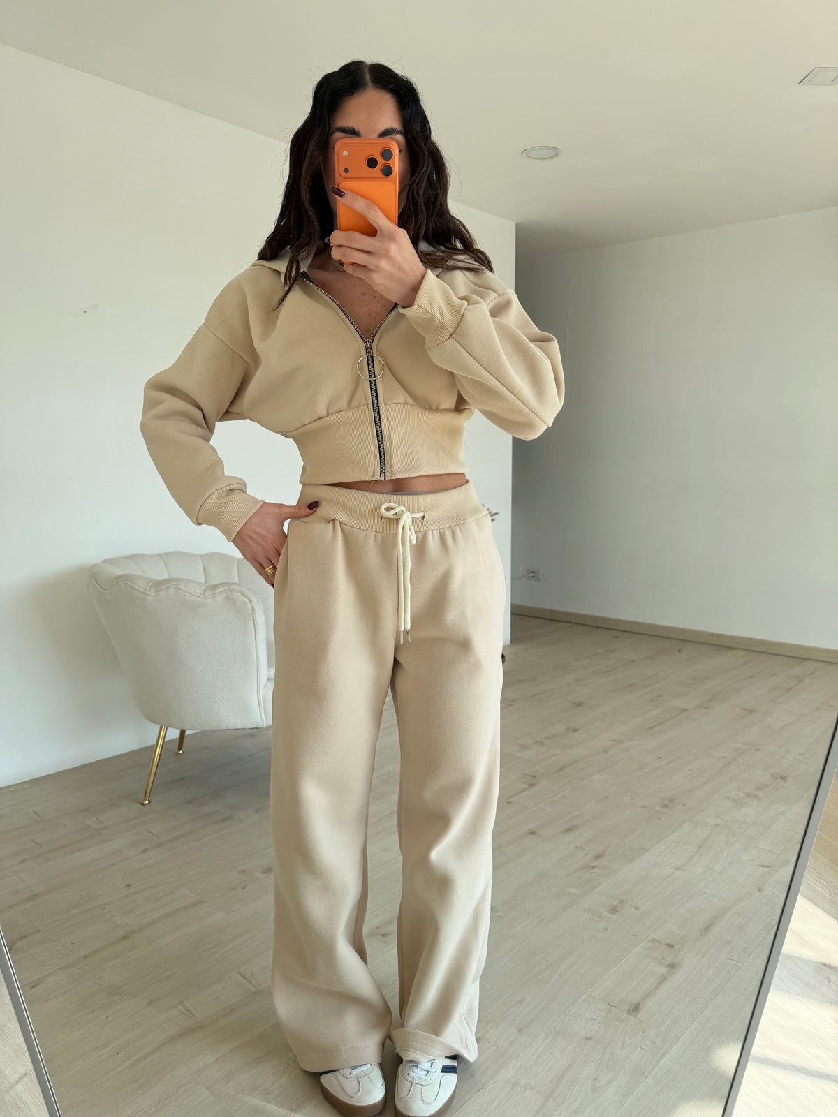 COORDINATO STEFY BURRO