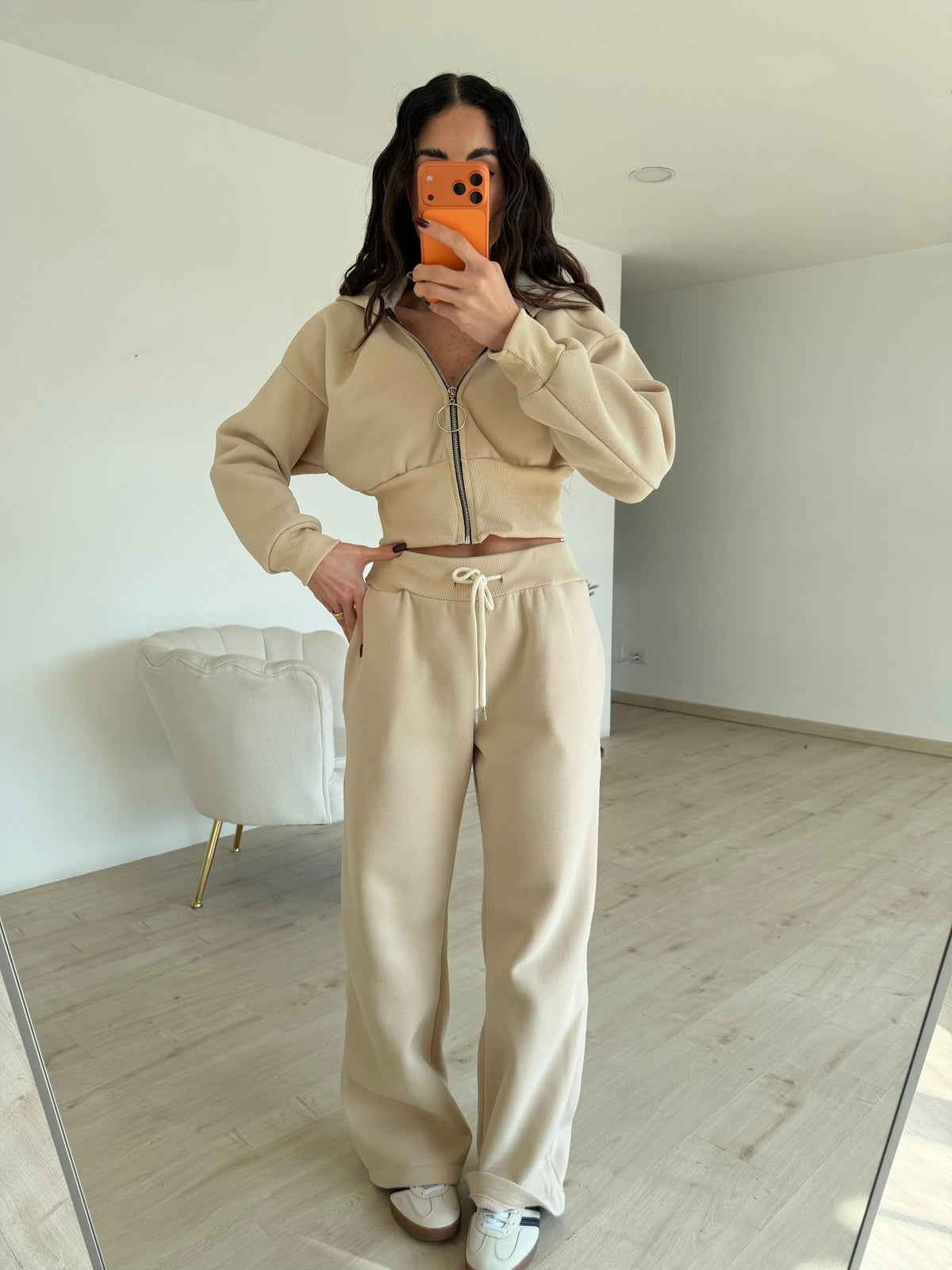 COORDINATO STEFY BURRO