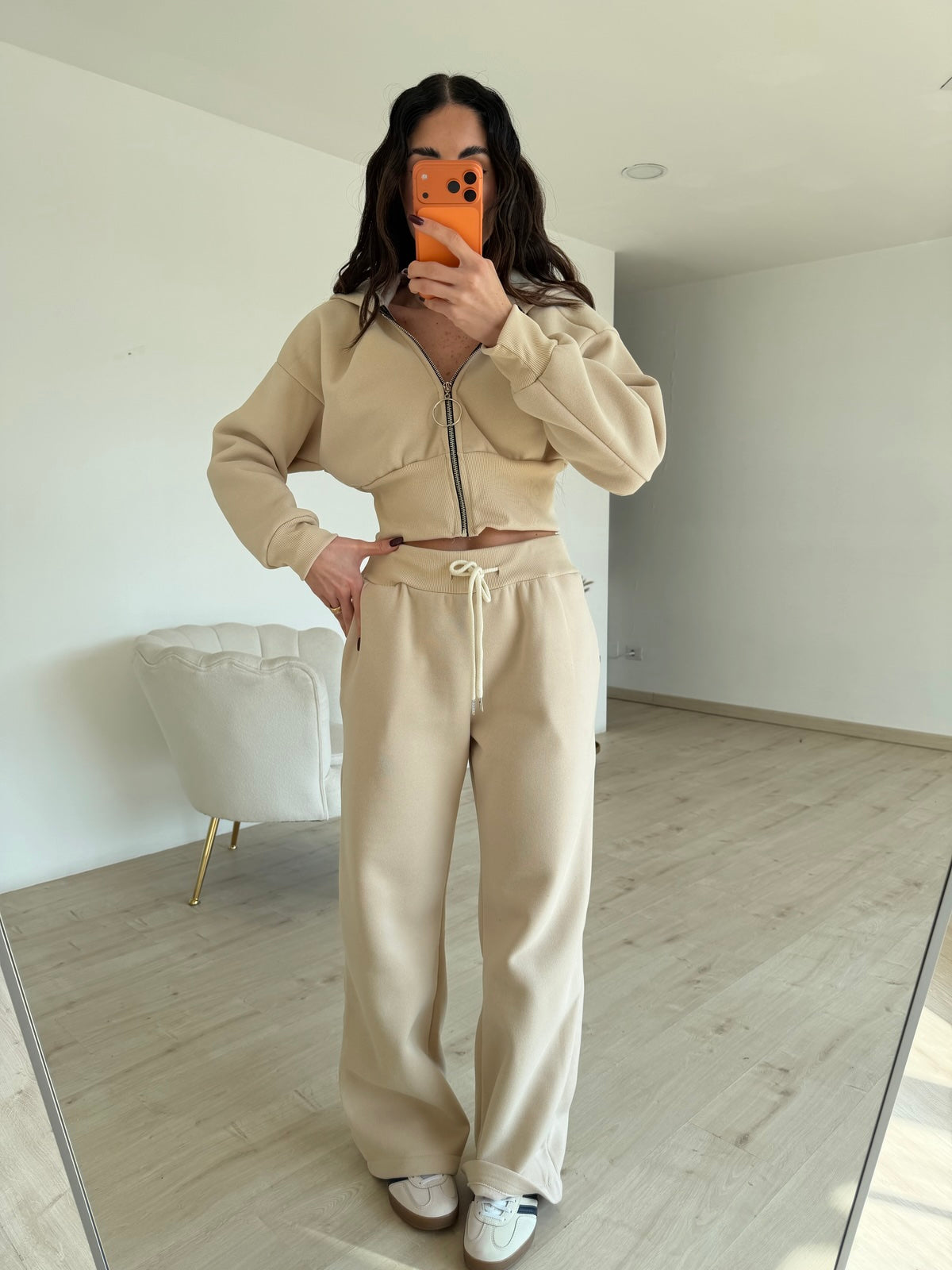 COORDINATO STEFY BURRO