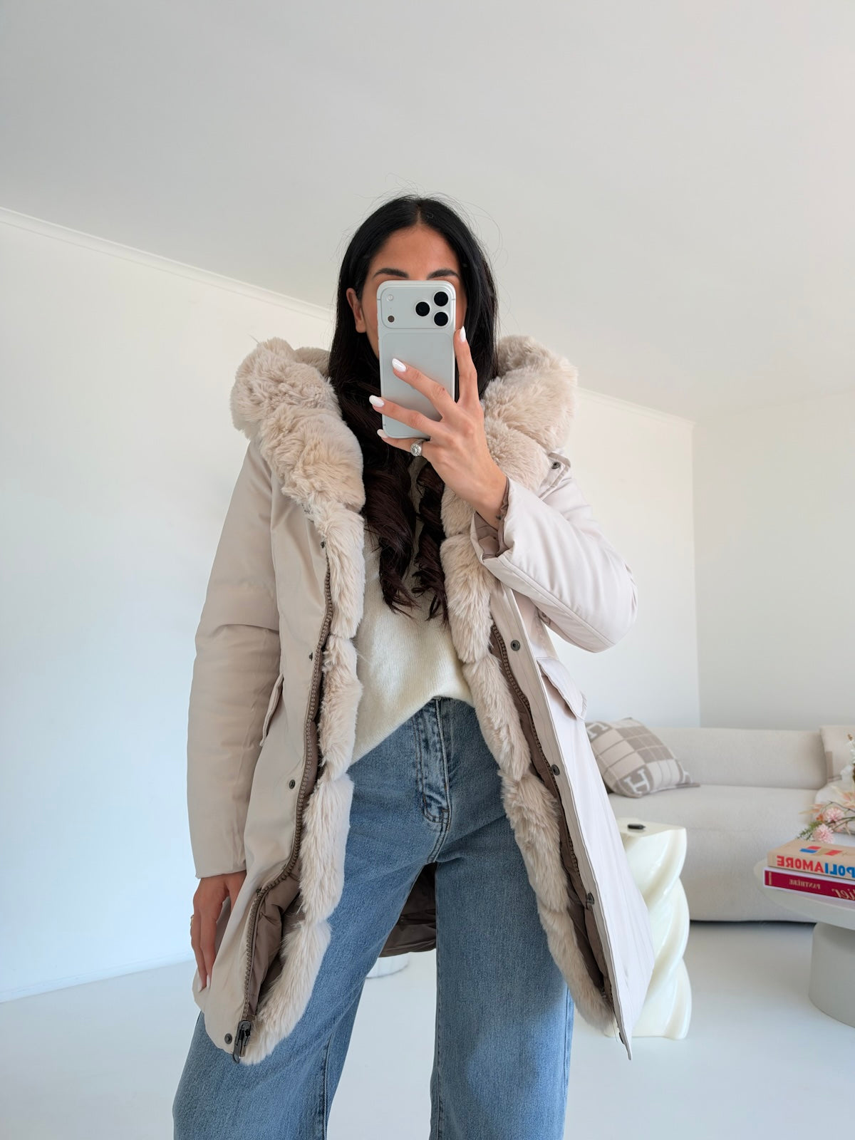 24165-PARKA SNOW