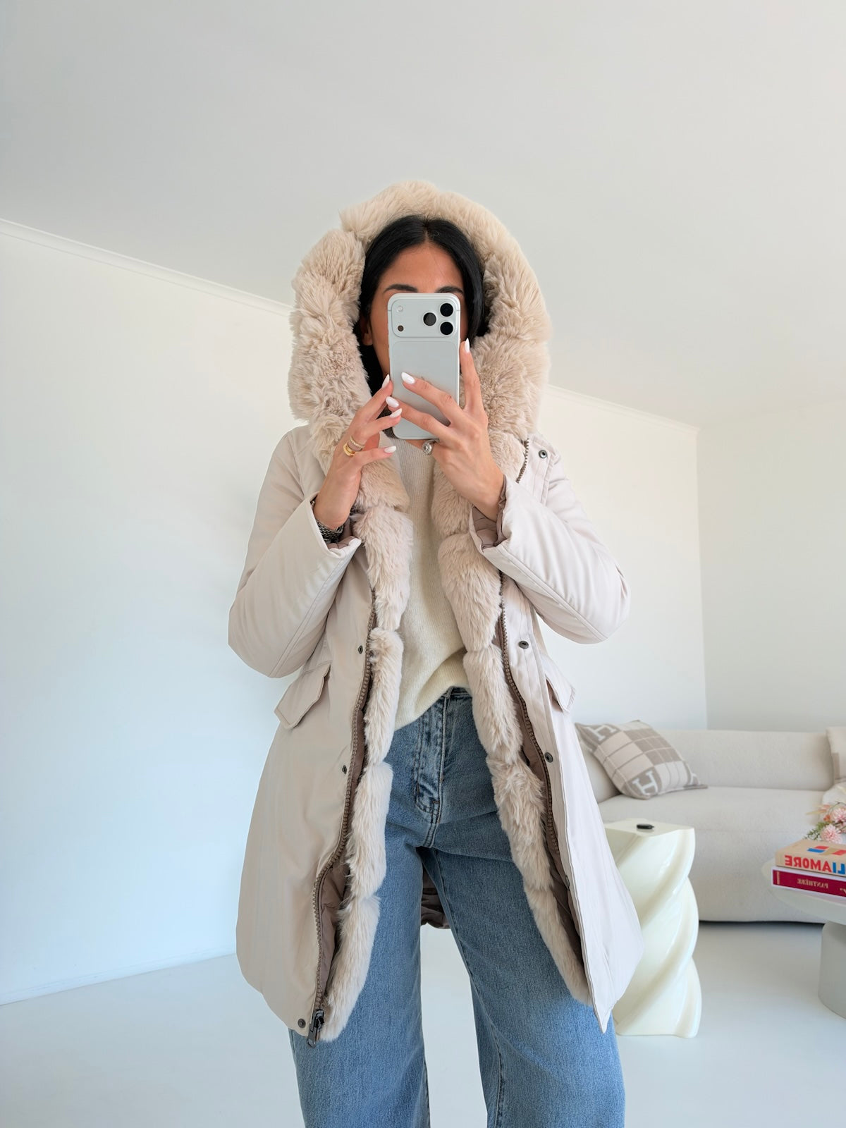 24165-PARKA SNOW