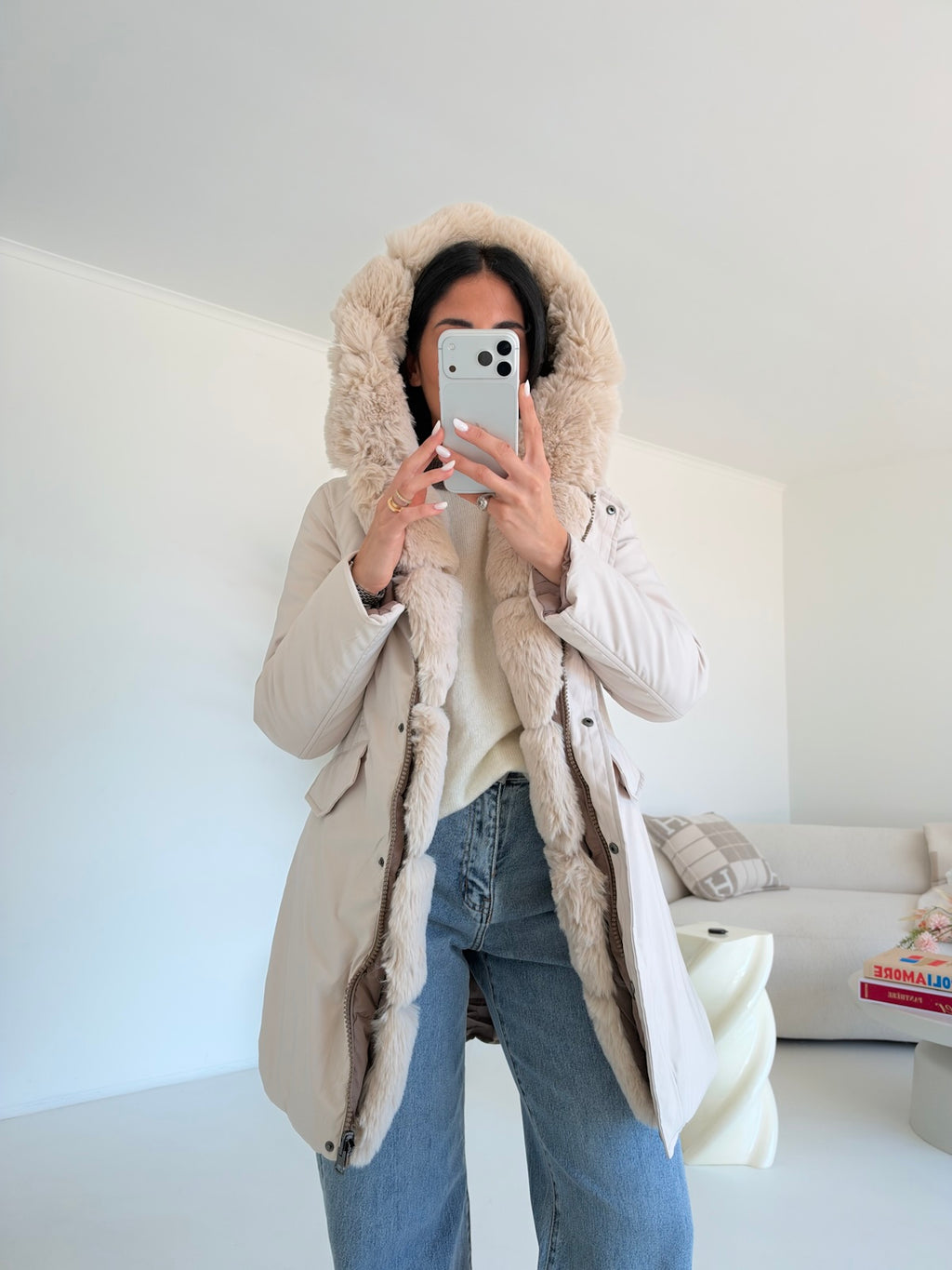 24165-PARKA SNOW