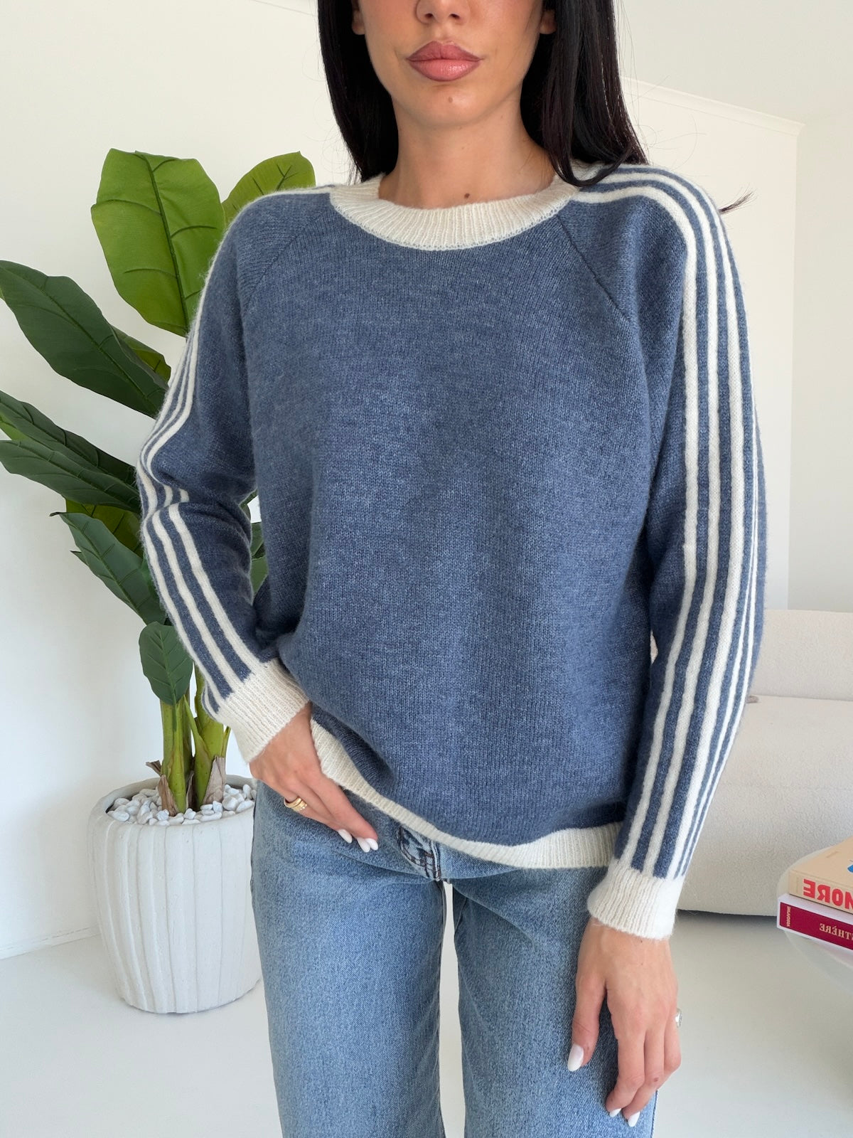 PULL VANESSA POLVERE