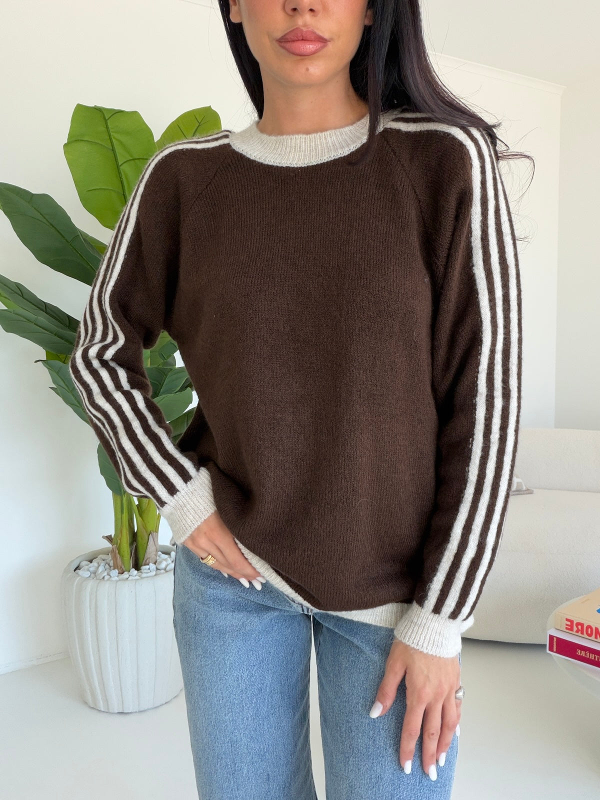 PULL VANESSA CHOCO
