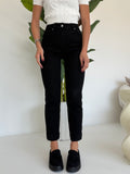 9507-JEANS VIRGINIA NERO