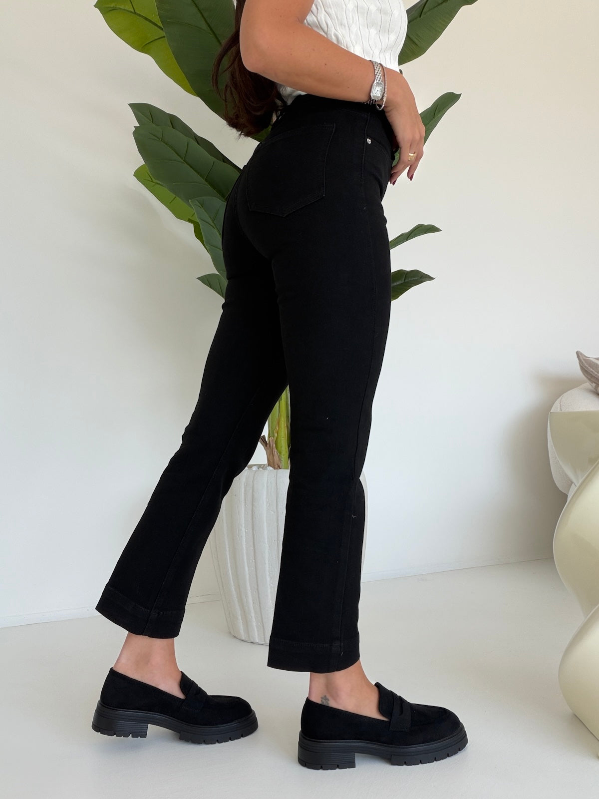 9507-JEANS VIRGINIA NERO