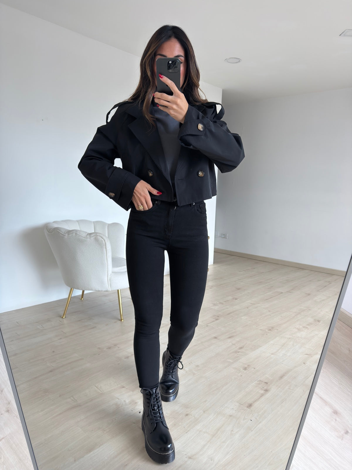 K506-1-JEANS SKINNY NERO