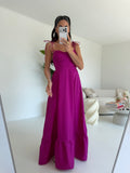 ABITO SHELL MAGENTA