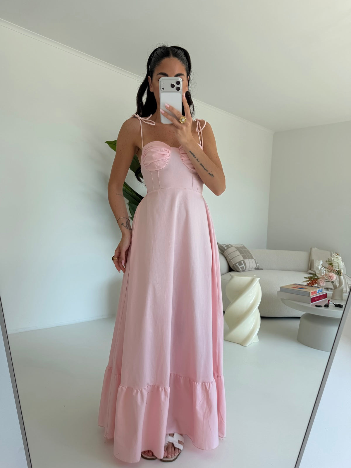 ABITO SHELL PINK