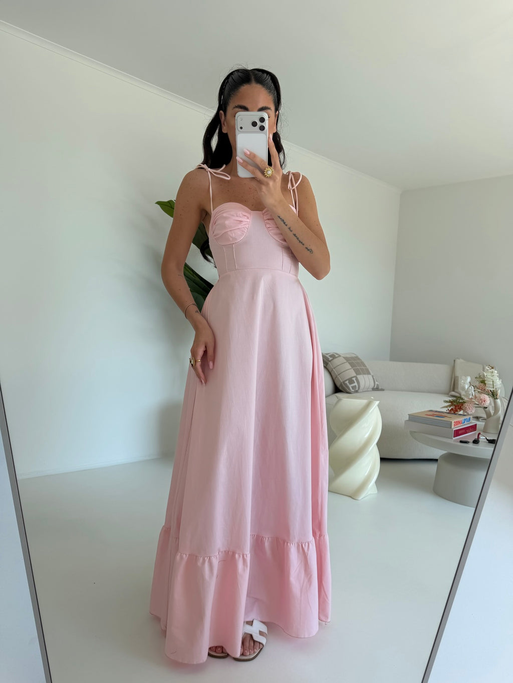 ABITO SHELL PINK