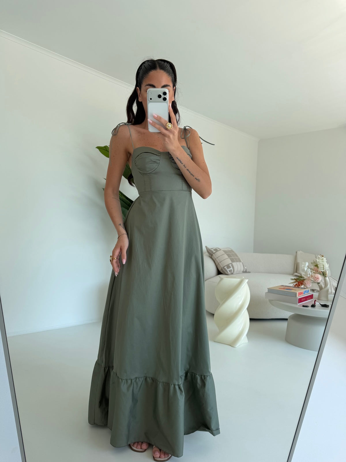 ABITO SHELL MILITARE