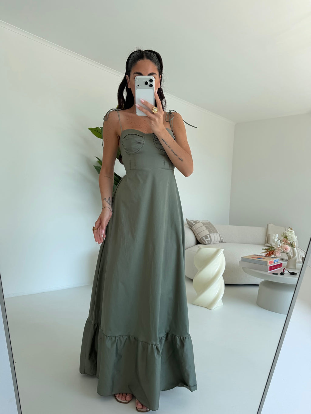 ABITO SHELL MILITARE