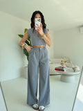 COORDINATO MELANY GREY