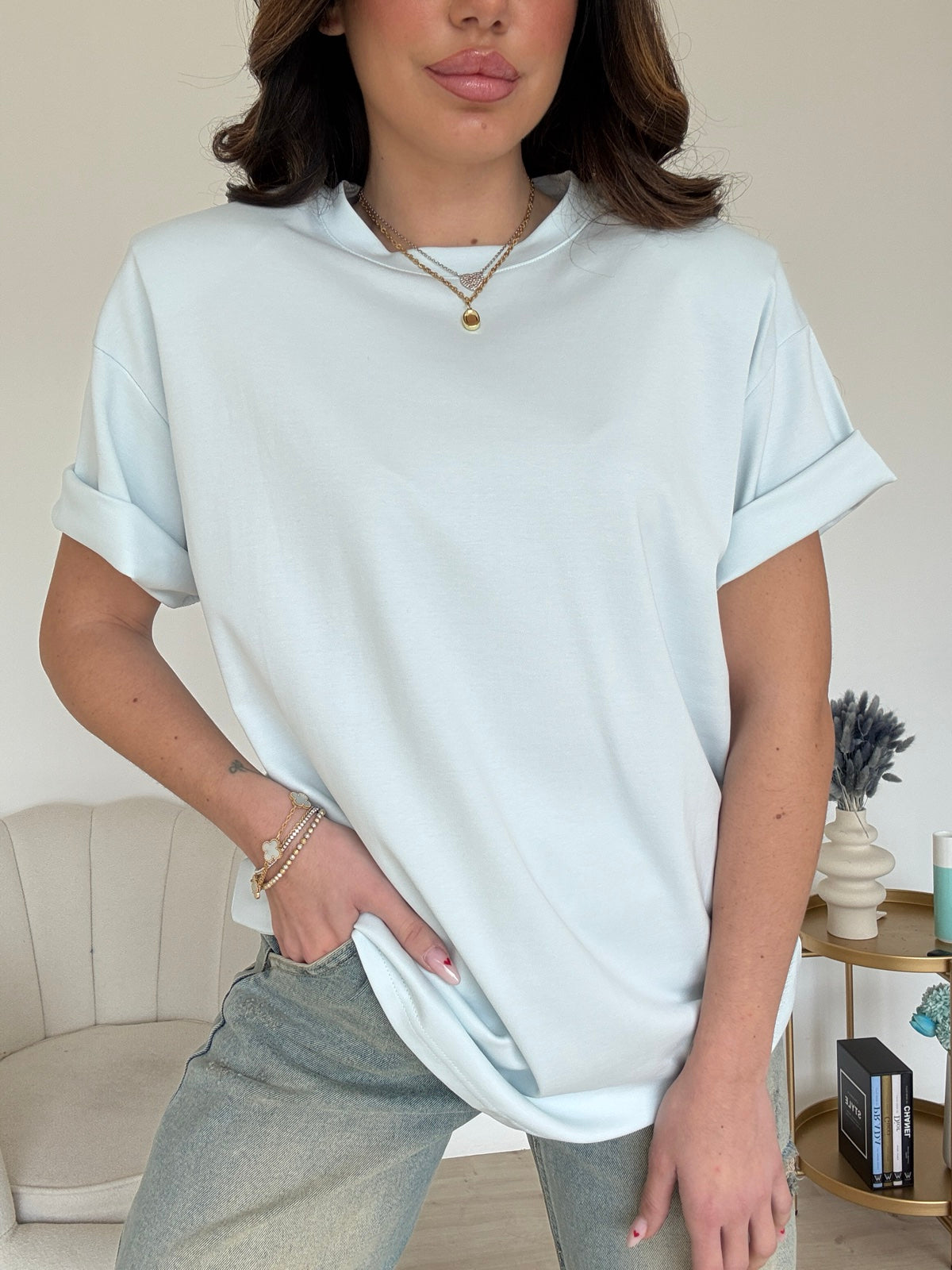 5577-T-SHIRT MUST PASTELLO