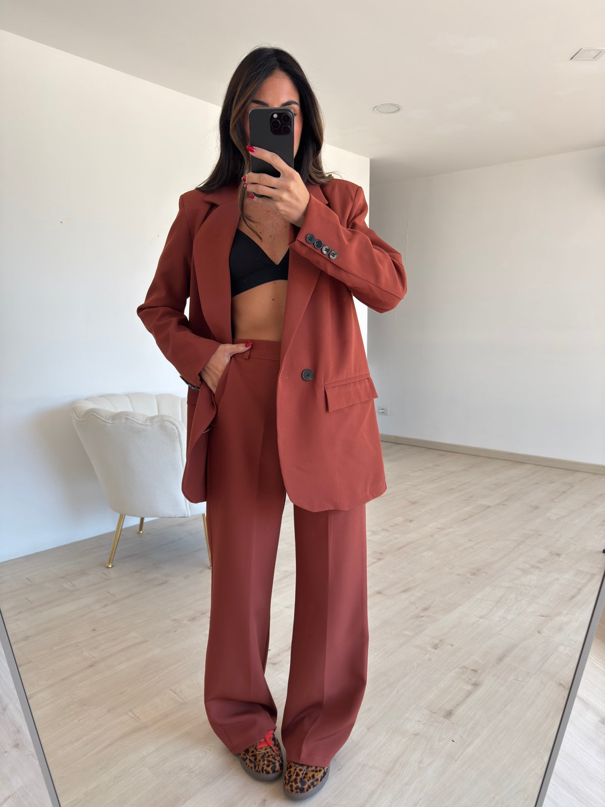 TAILLEUR AUTUMN COCCIO