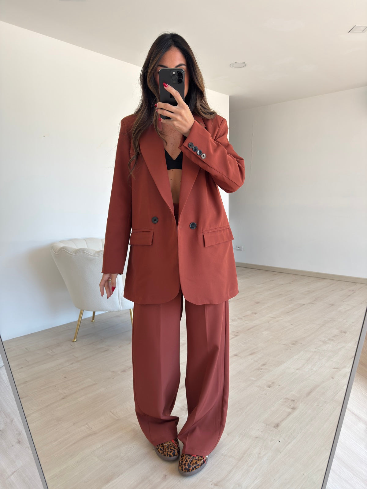 TAILLEUR AUTUMN COCCIO
