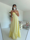ABITO SHELL YELLOW