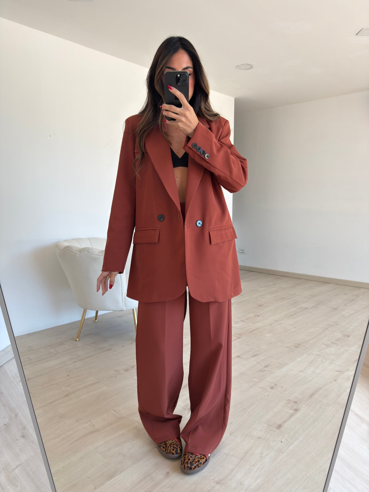 TAILLEUR AUTUMN COCCIO