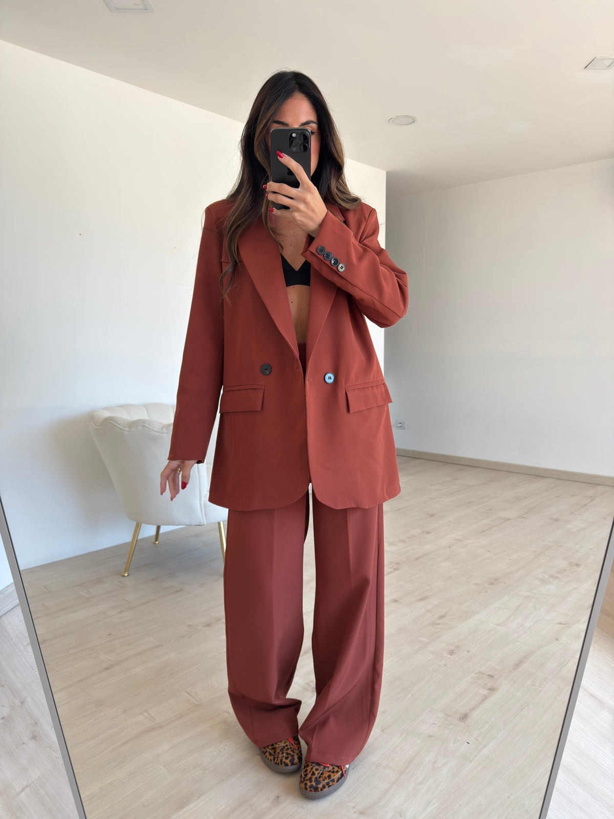 TAILLEUR AUTUMN COCCIO