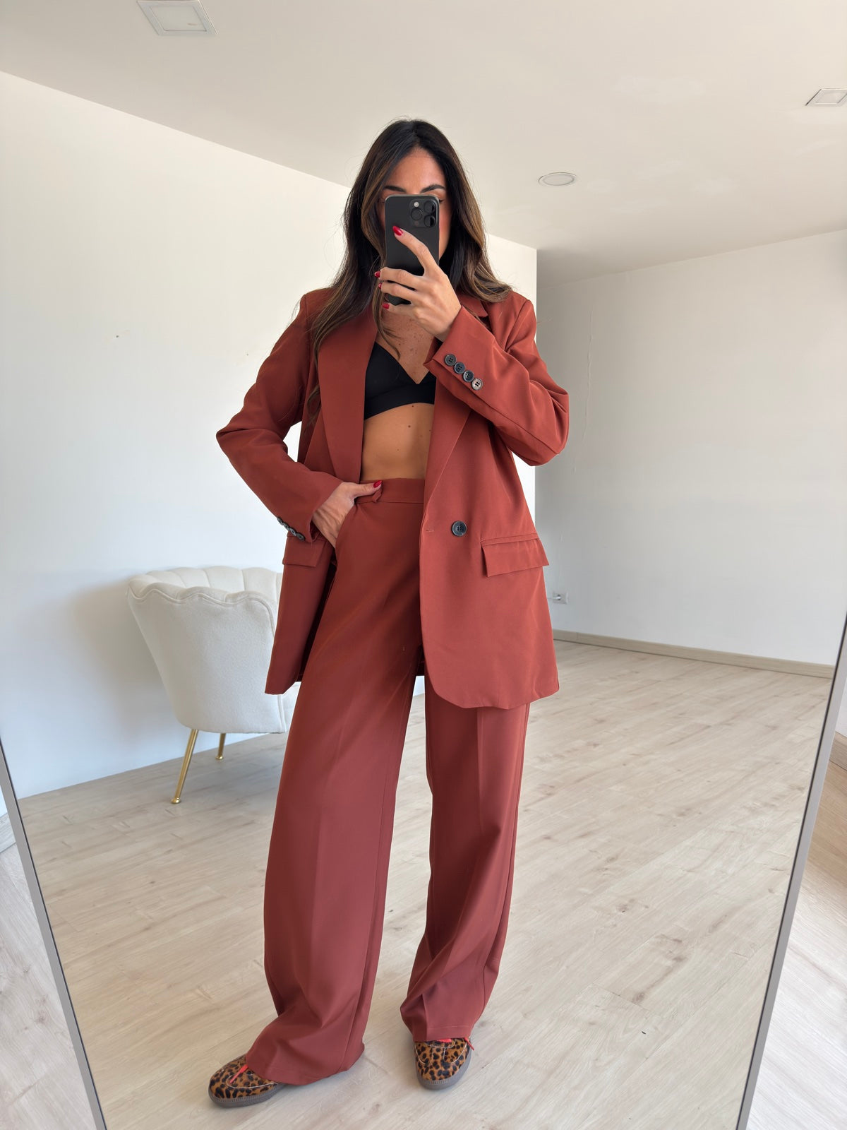 TAILLEUR AUTUMN COCCIO