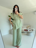 COORDINATO MADAME MINT