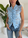 BLUSA MULAN PASTELLO