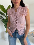 BLUSA MULAN PINK