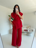 COORDINATO MADAME CHERRY