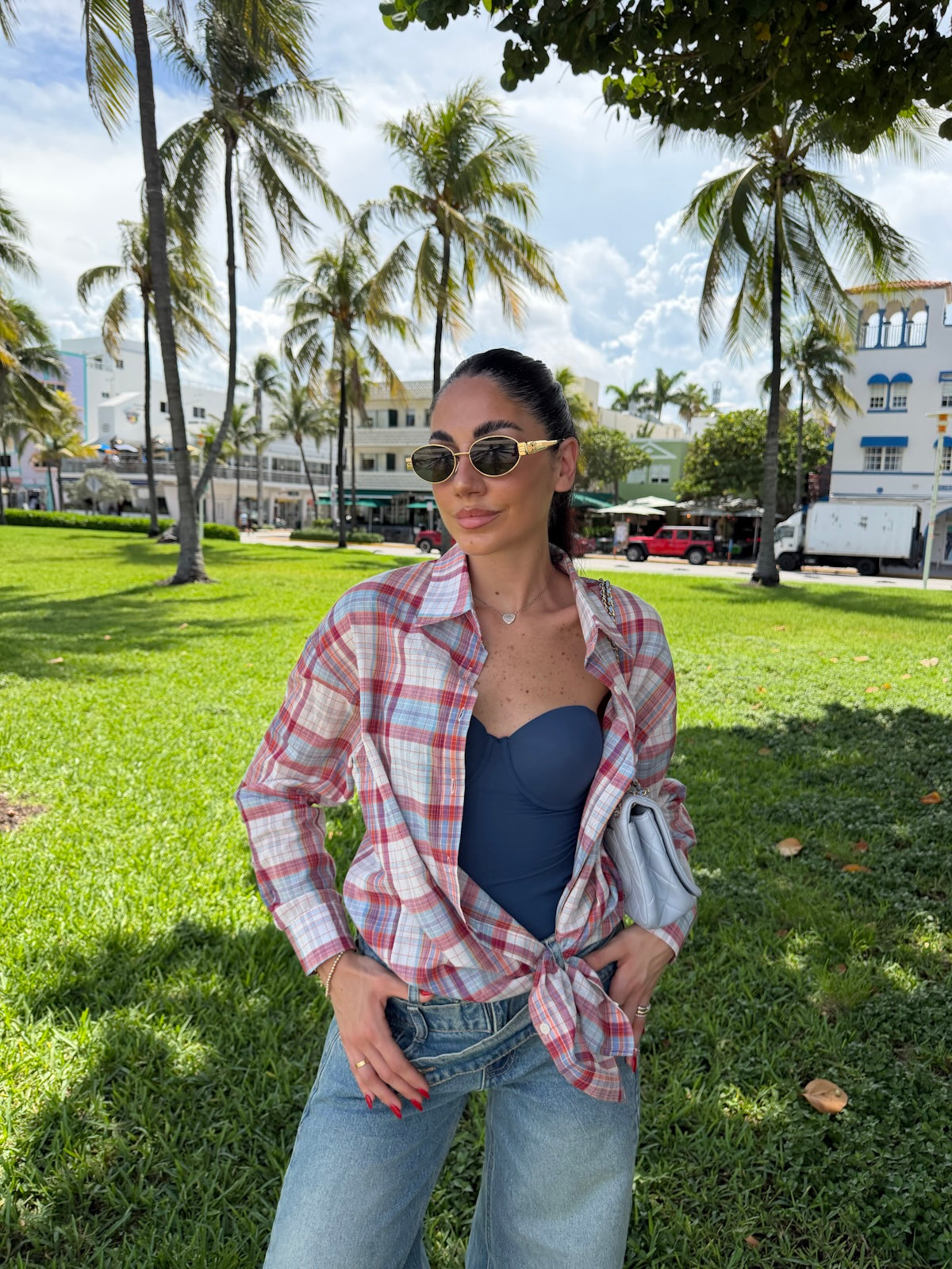 17235-CAMICIA MIAMI VIBES