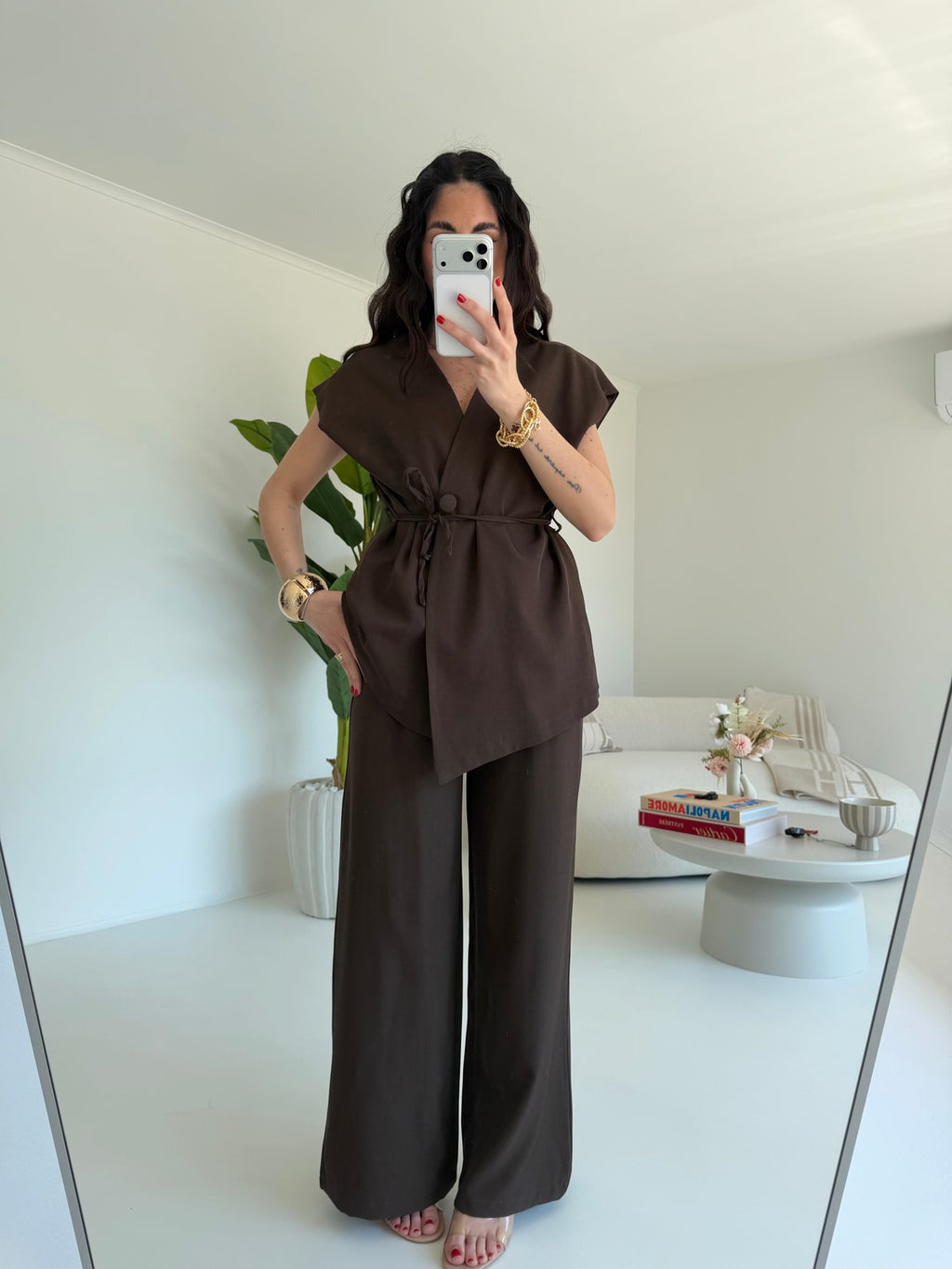 COORDINATO MADAME CHOCO