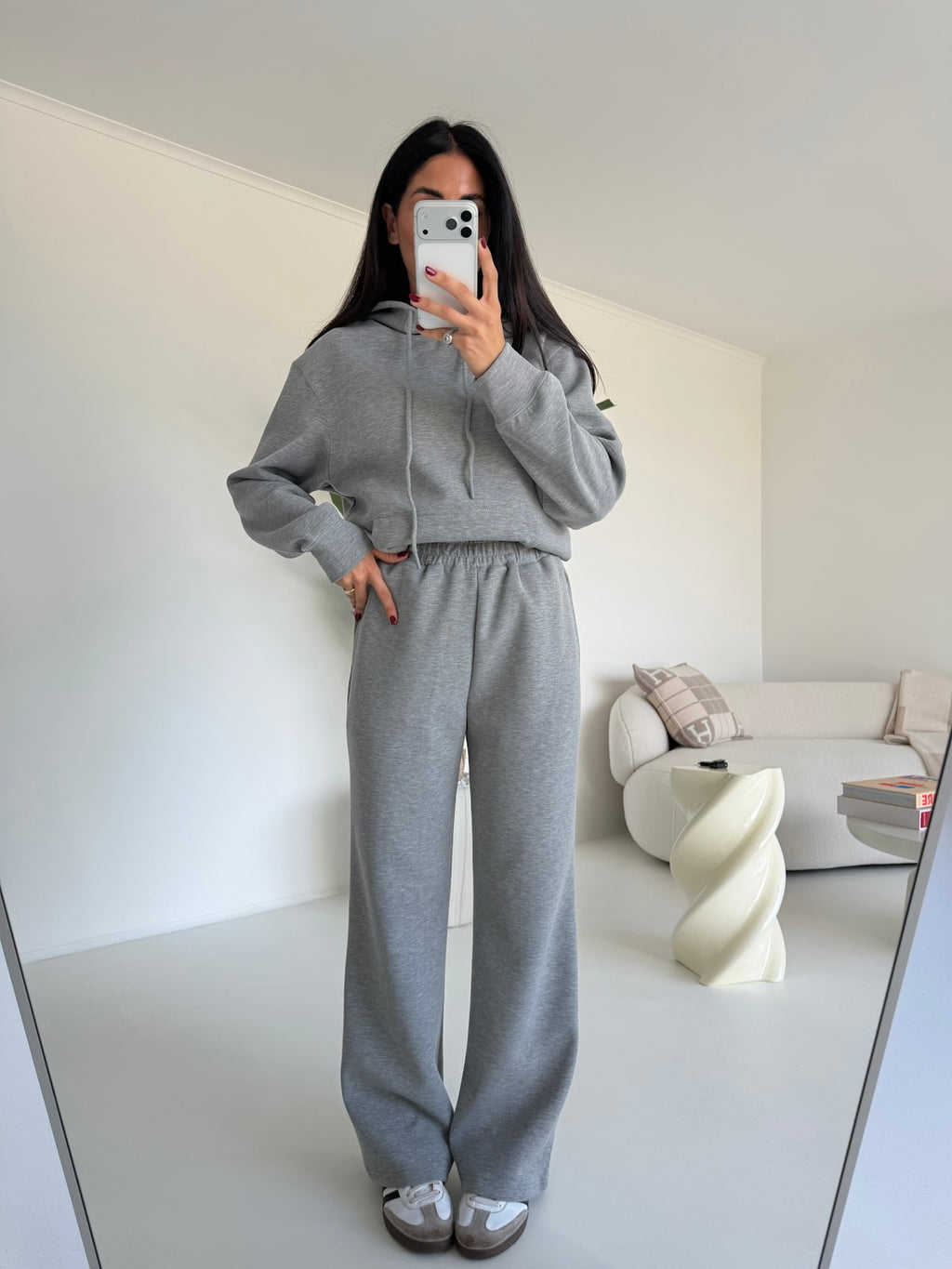 WY88295CV-wy88300-COORDINATO JOGGER GREY