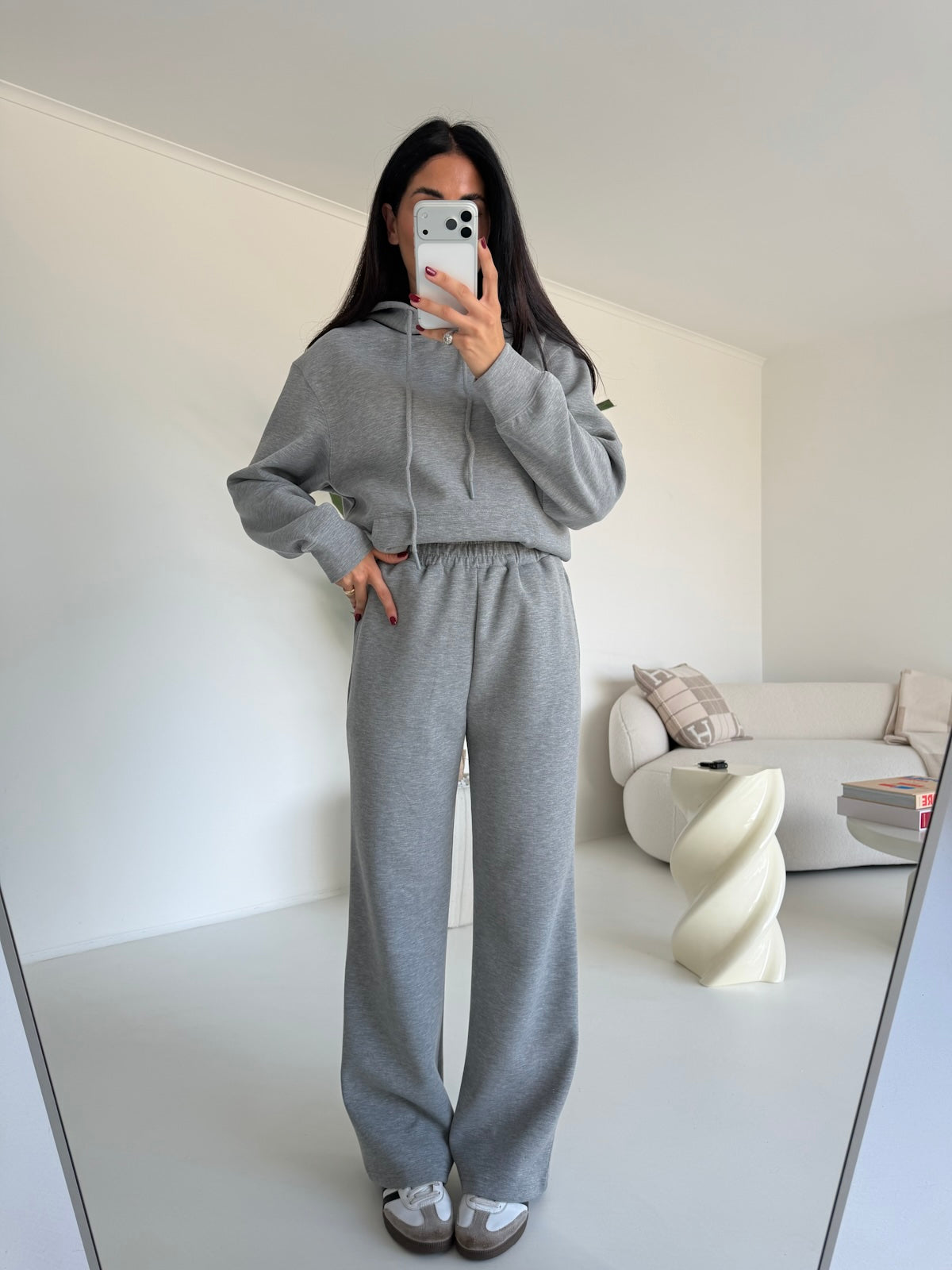 WY88295CV-wy88300-COORDINATO JOGGER GREY