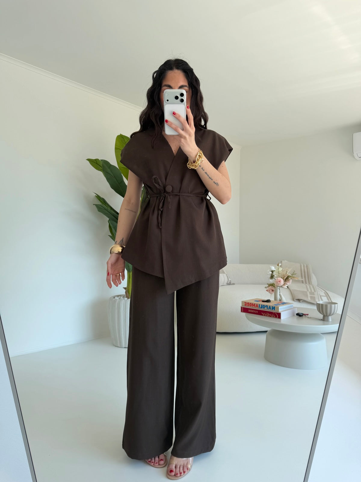 COORDINATO MADAME CHOCO